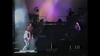 Dire Straits  Concert Madrid 1st of 2 Spain 1992 [upl. by Toiboid18]