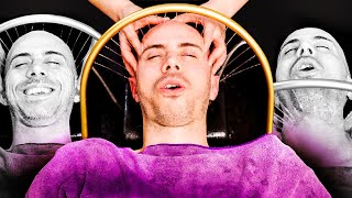 ASMR  Most complete Head Massage of my life  Massage Shampoo and Pleasure [upl. by Jeffie]