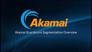 Akamai Guardicore Segmentation Overview by Christian Samuel [upl. by Hassi]