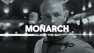 Kollegah Instrumental Type Beat 2024  Monarch [upl. by Ralph]