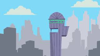 DOOFENSHMIRTZ EVIL INCORPORATED [upl. by Ardnic]