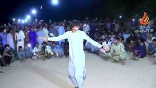 nadir ashna new mast pashto song 2024nightprogramkuti thal [upl. by Marmawke685]