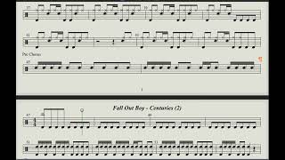 Fall Out Boy  Centuries 2 [upl. by Eita608]