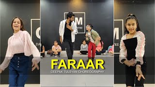 FARAAR  Dance Cover  Akull  Deepak Tulsyan Choreography  G M Dance [upl. by Llenad]