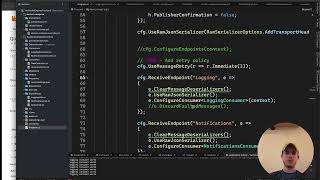 System Design  Building Real Time Notifications with SignalR in NET StephenSamuelsen [upl. by Airret]