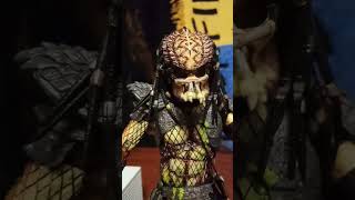 Neca Battle Damaged City Hunter predator CityHunter neca Predator2 short [upl. by Perron]