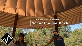 Schoolhouse Rock  Hand Cut Hollow  Bentonville Arkansas [upl. by Phyllis]