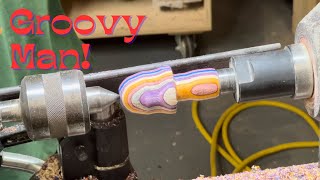 Bottle Stopper  Quick Project  Beginners Wood Turning  Woodturning Projects that Sell [upl. by Asoramla]