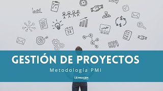 Gestión de Proyectos  Metodología PMI Ejemplo Práctico [upl. by Serena137]