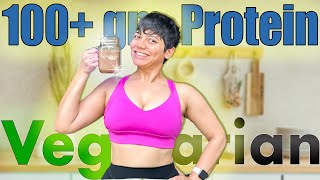 How to complete protein intake as a vegetarian  100  veg protein Part 15 [upl. by Bird]