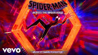 SpiderMan 2099 Miguel OHara  SpiderMan Across the SpiderVerse Original Score [upl. by Ethben]