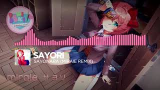 Sayonara  Miraie Remix no talking [upl. by Teevens705]