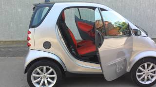 Smart ForTwo 700ccm 2004 [upl. by Jayne]