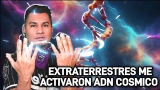 la tecnica extraterrestres para activar el adn cosmico y liberarnos de la Matrix [upl. by Roche146]