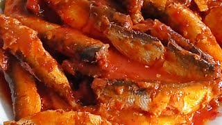 Goan Sardines Recipe  Sardines With Tomato Sauce  Sardines Fish Recipe Look amp Cook Kitchen [upl. by Romelle462]