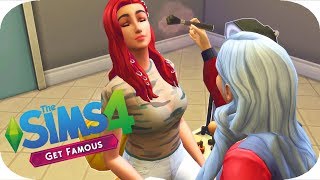 The Sims 4  Get Famous  Part 3  PLUMBOB PICTURES [upl. by Urita]