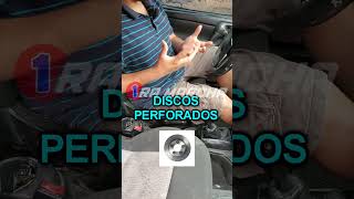 ✅Tipos de DISCO de FRENADO 😨‼ CUALES EXISTEN Y PARA QUÉ SIRVEN PARTE 2️⃣😱‼ [upl. by Borlase]