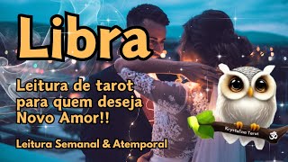 💘LIBRA ♎ ALGUÉM TE VÊ COMO UM SONHO 🙏🏻✨💍 VAI ENFRENTAR O MUNDO SE PRECISO POR VOCÊ 🤗🥰💪🏻👩‍❤️‍💋‍👨 [upl. by Wahl]