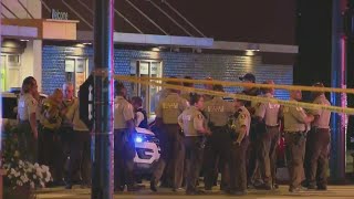 Cook County Sheriffs officer in critical condition after being shot on Southwest Side [upl. by Newkirk]