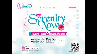 Serenity Now  Health Souk [upl. by May]