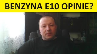 Benzyna E10 opinie właściwości zalety wady moc spalanie Co musisz wiedzieć o paliwie E10 [upl. by Haimrej]