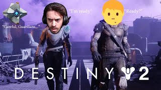 Destiny 2 With The Homie [upl. by Eilyk]