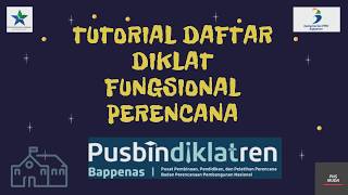 KAMU CPNS PERENCANA MAU DAFTAR DIKLAT FUNGSIONAL PERENCANA YUK CARI TAU [upl. by Naillij940]