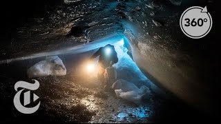 A Harvest Underneath the Ice  The Daily 360  The New York Times [upl. by Philemon]