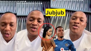 Kelly Khumalo is exposed by Jubjub for lying and carrying powers  Senzo Meyiwa trial update [upl. by Ilaw]