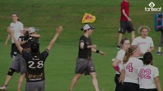 UKU Nationals 2017  Womens Final Highlights [upl. by Wernick]