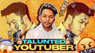 LOKESH GAMER🔥 TALUNTED YOUTUBER  FAMCLASHERS [upl. by Ronny]