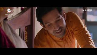 Best Scene  Vikrant Massey Kriti Kharbanda Gauahar Khan  14 Phere [upl. by Zellner938]