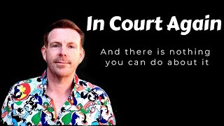 Alex Belfield Shocking appearance at High Court Today [upl. by Grory665]