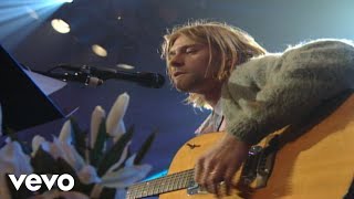 Nirvana  The Man Who Sold The World Live On MTV Unplugged 1993  Unedited [upl. by Isbella]