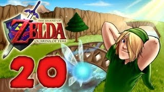 Lets Play Zelda Ocarina Of Time German♥♥♥20 [upl. by Geraint]