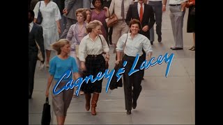 Cagney amp Lacey 1986 S06E01  Schedule One AI Remastered [upl. by Belldas351]