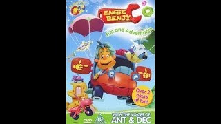 Engie Benjy  Fun and Adventures 2005 UK DVD [upl. by Milli]