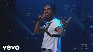 Miguel  Miguel on Austin City Limits quotSky Walkerquot [upl. by Enilarak]