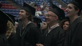 UNH Manchester amp Granite State College Commencement 2023 [upl. by Abroms]