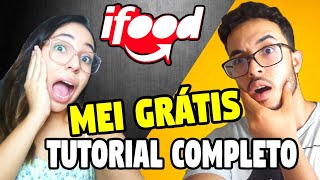 Como criar MEICNPJ para ifood gratuitamente em apenas 3 minutos [upl. by Orpheus198]