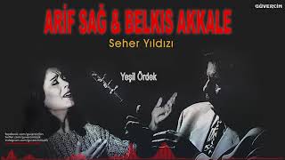 Arif Sağ amp Belkıs Akkale  Yeşil Ördek © Güvercin Müzik Official Video [upl. by Sremlahc]