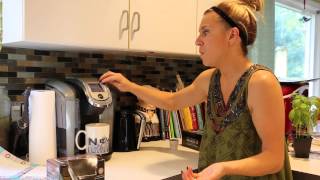 Keurig 20 Brewing System Coffee Lovers will LOVE [upl. by Eitsud712]