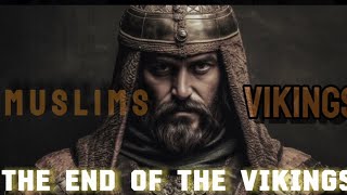 The war between Vikings VS Muslims [upl. by Idner]