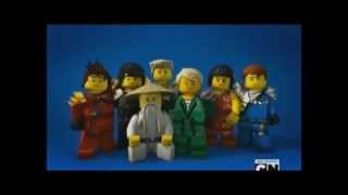 Lego Ninjago Intro Episode 19 [upl. by Eelinnej45]