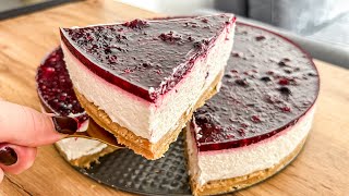 ČIZKEJK TORTA 🍰 ORIGINAL RECEPT IZ SLASTIČARNICA ❤️ CHEESECAKE [upl. by Cass]