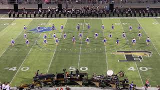 NFHS Sapphire Strutters Pom [upl. by Ahsyle]