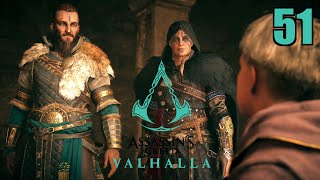 Assassins Creed Valhalla  Épisode 51  LHérétique [upl. by Irol840]