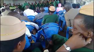 Kisii central SDA church choir performing at Greatnews Njoro church [upl. by Barny]