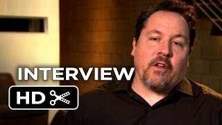 The Wolf of Wall Street Interview  Jon Favreau 2013  Leonardo DiCaprio Movie HD [upl. by Yemirej]