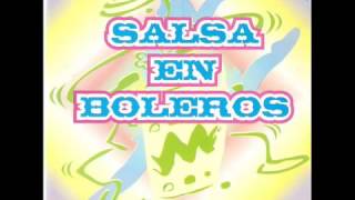 SALSA EN BOLEROS MIX 1 DJ ARFELOdescargaryoutube com [upl. by Champ]